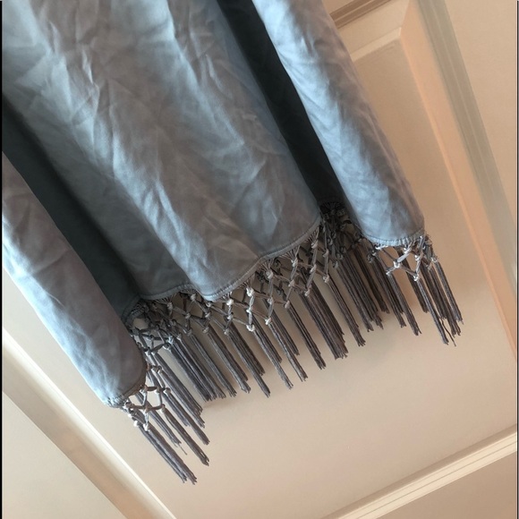 CAMI NYC The Cory Dress In Sky Blue New Size S - Picture 5 of 16